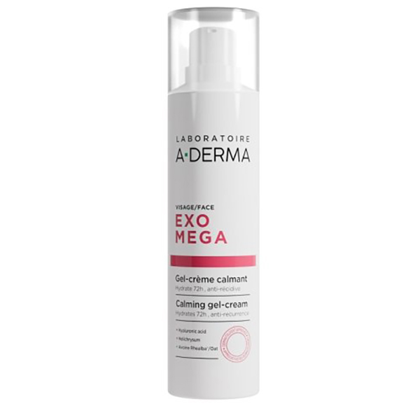 Farbene.shop | Exomega Gel Crema Lenitiva 40ml