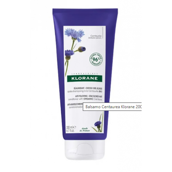 Farbene.shop | Klorane Centaurea Balsamo 200 ml