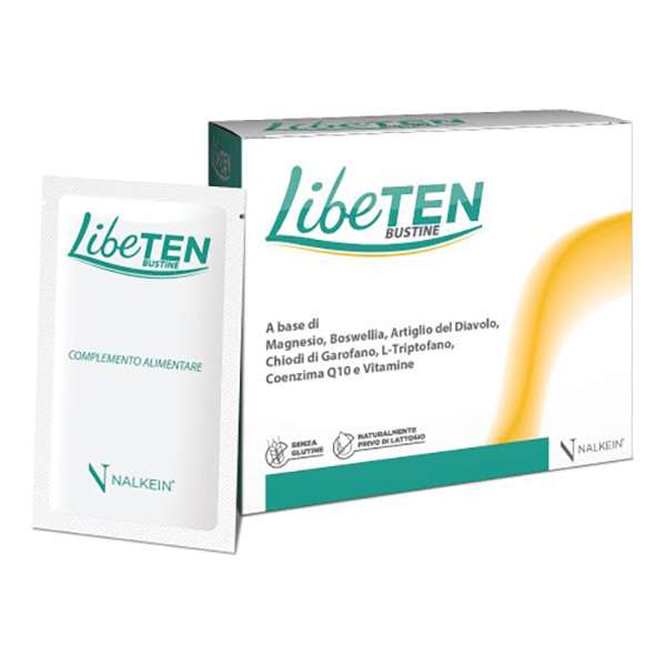 Farbene.shop | Libeten 20 Bustine 6,5g