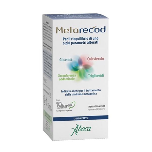 Farbene.shop | Metarecod 138 Compresse