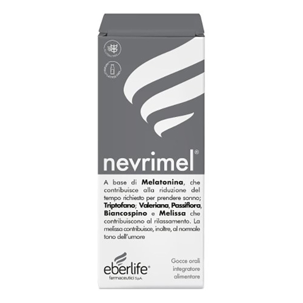 Farbene.shop | Nevrimel Gocce 9ml