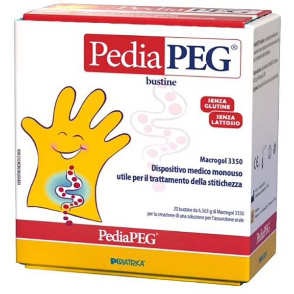 Farbene.shop | Pediapeg 20 Bustine
