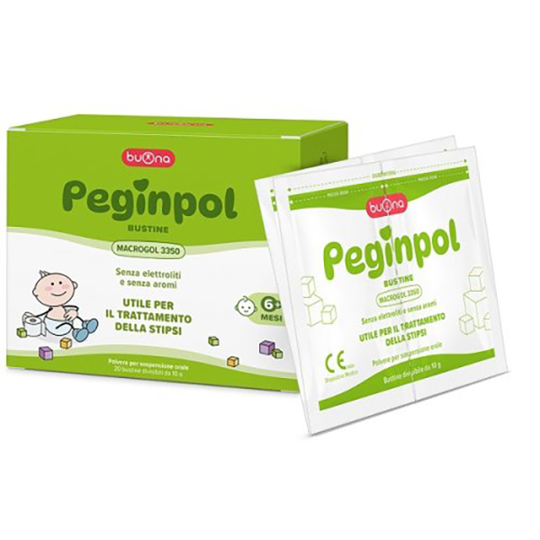 Farbene.shop | Peginpol 20 Bustine