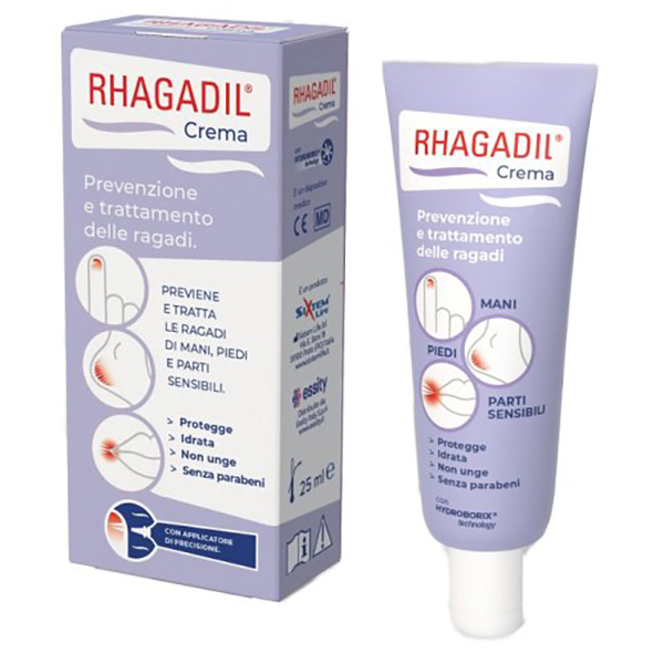 Farbene.shop | Rhagadil Crema Ragadi 25 ml