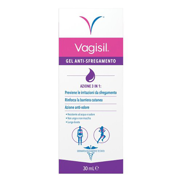 Farbene.shop | Vagisil Intimo Anti Sfregamento 30 ml